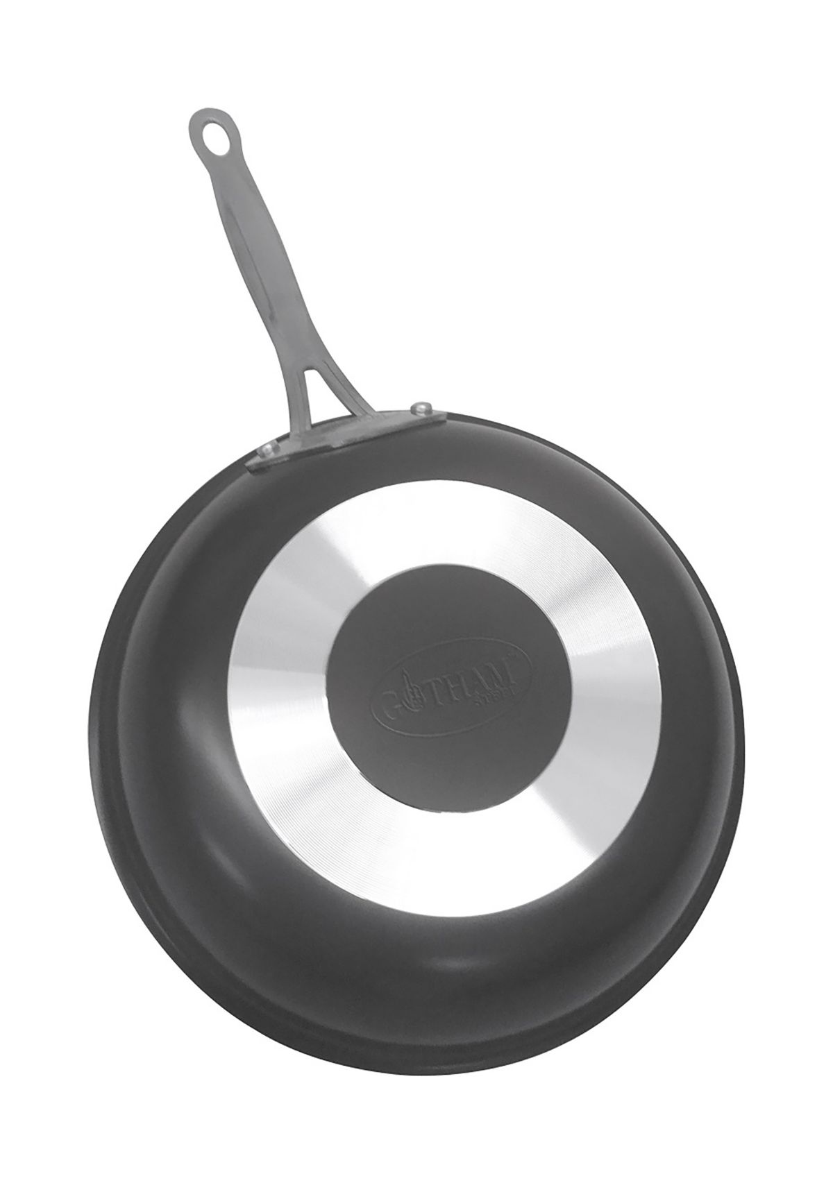 11 Inch Ti-Ceramic Nonstick Round Fry Pan