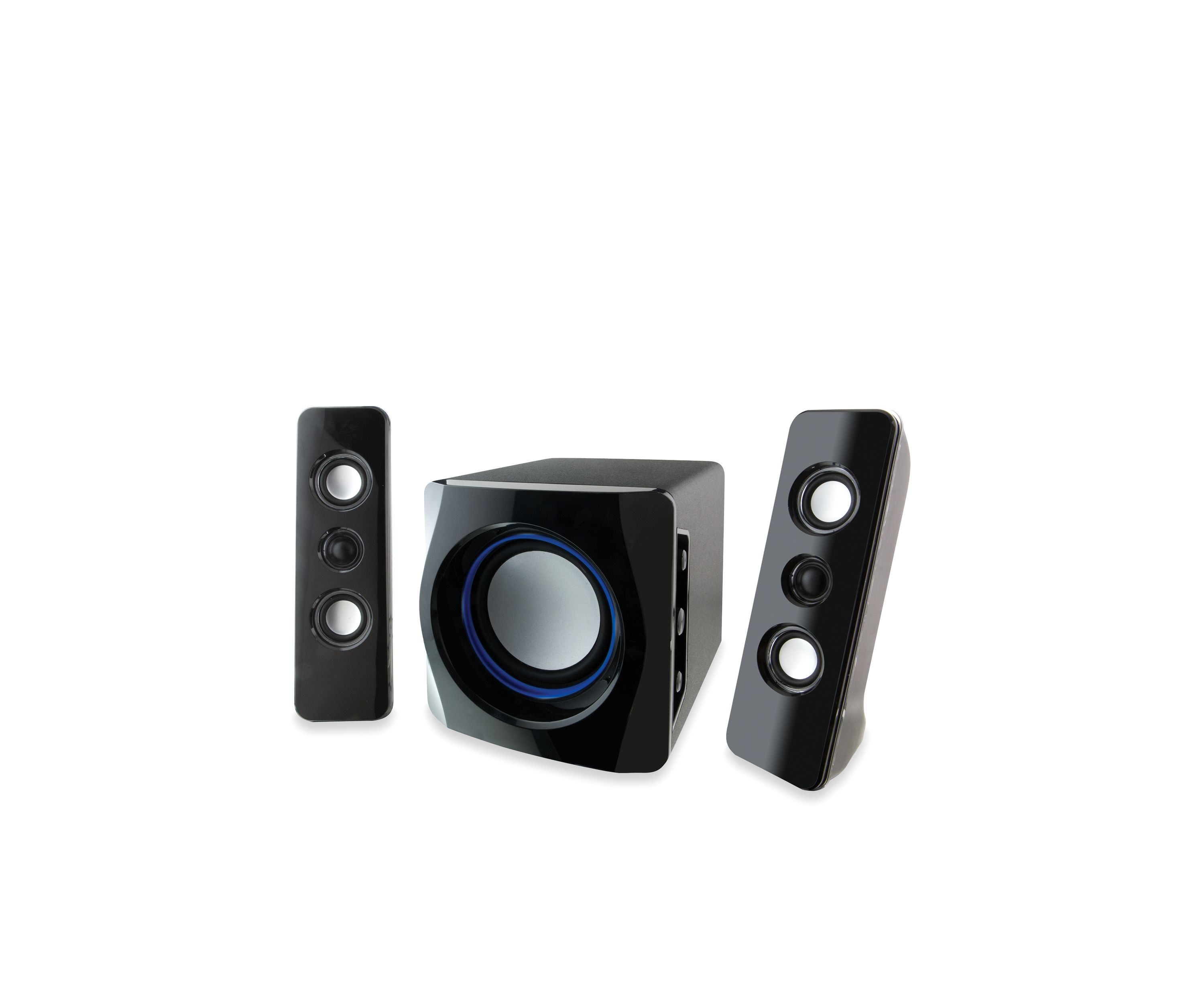 iLive Bluetooth Home Music Wireless Speaker System