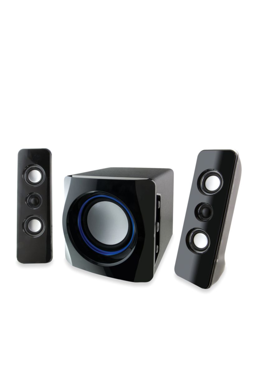 iLive Bluetooth Home Music Wireless Speaker System