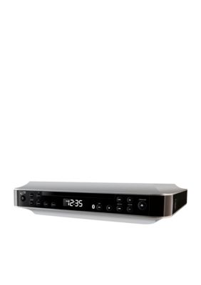 Ilive Bluetooth Under Cabinet Music Center Belk