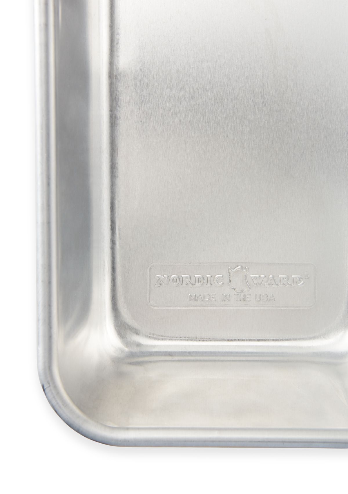 Naturals 1.5 Pound Loaf Aluminum Pan