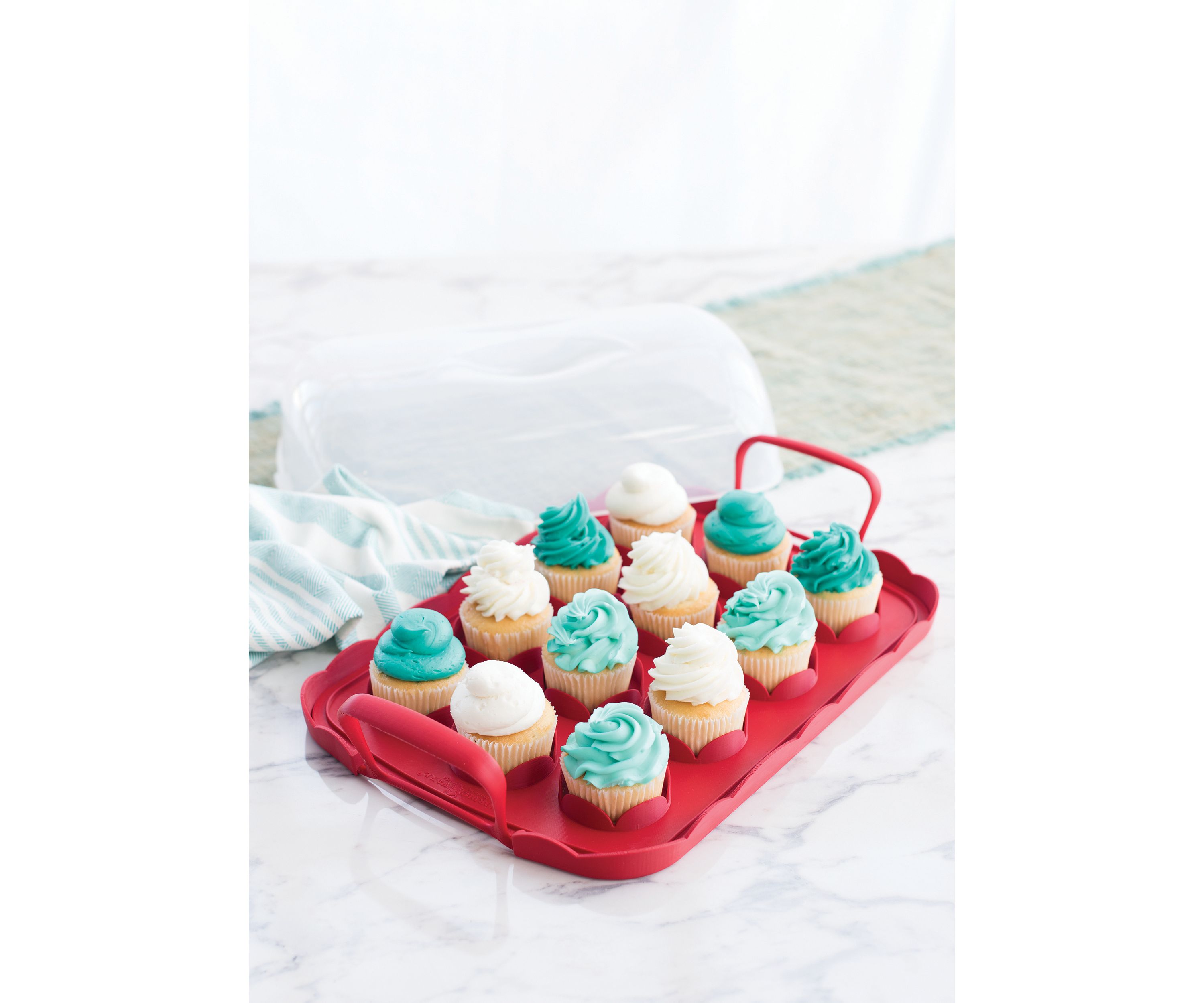 Cakes And Cupcakes Carrier