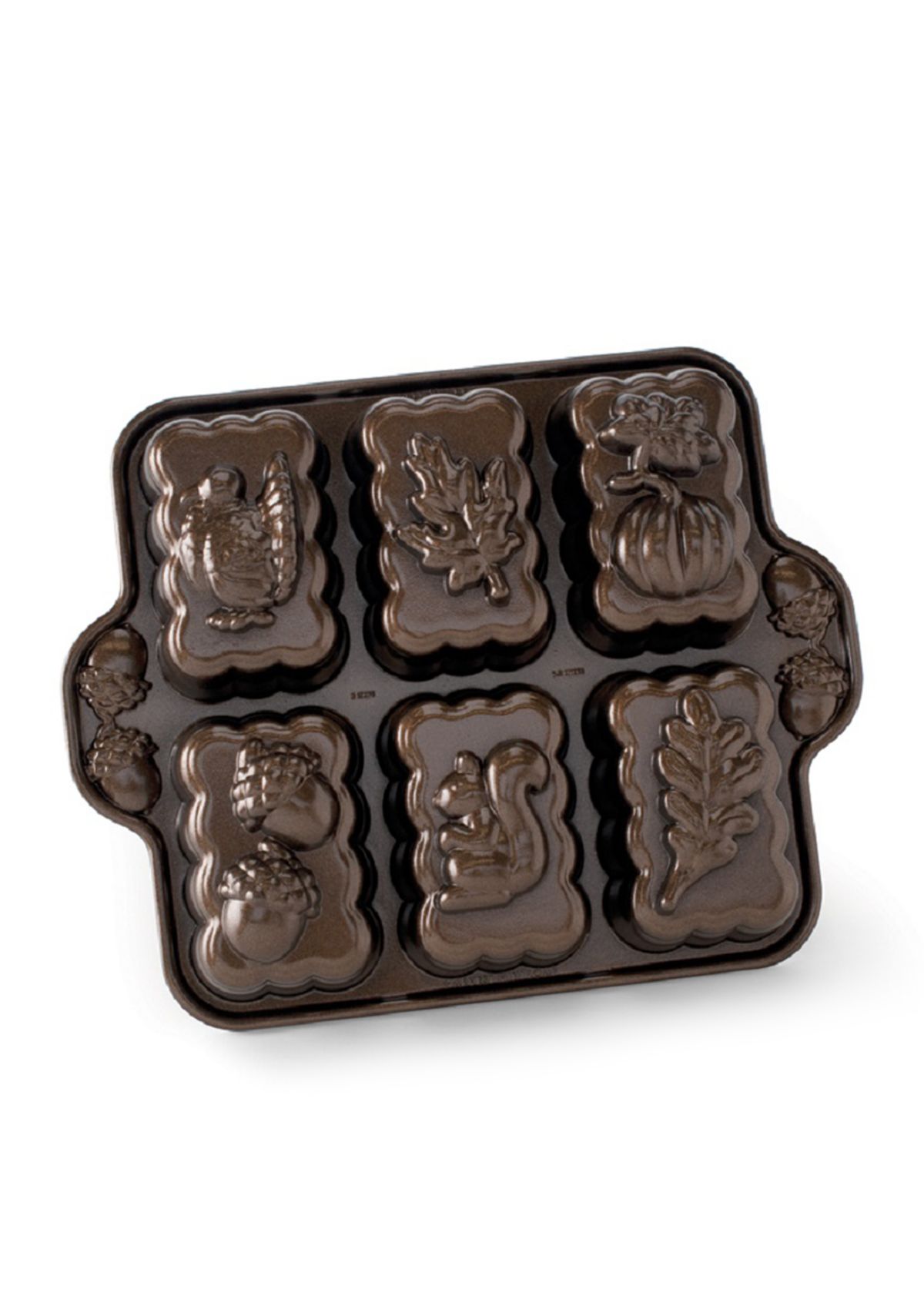 Harvest Mini Loaf Pan