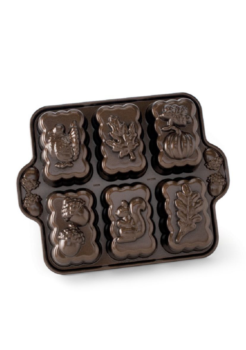 Harvest Mini Loaf Pan