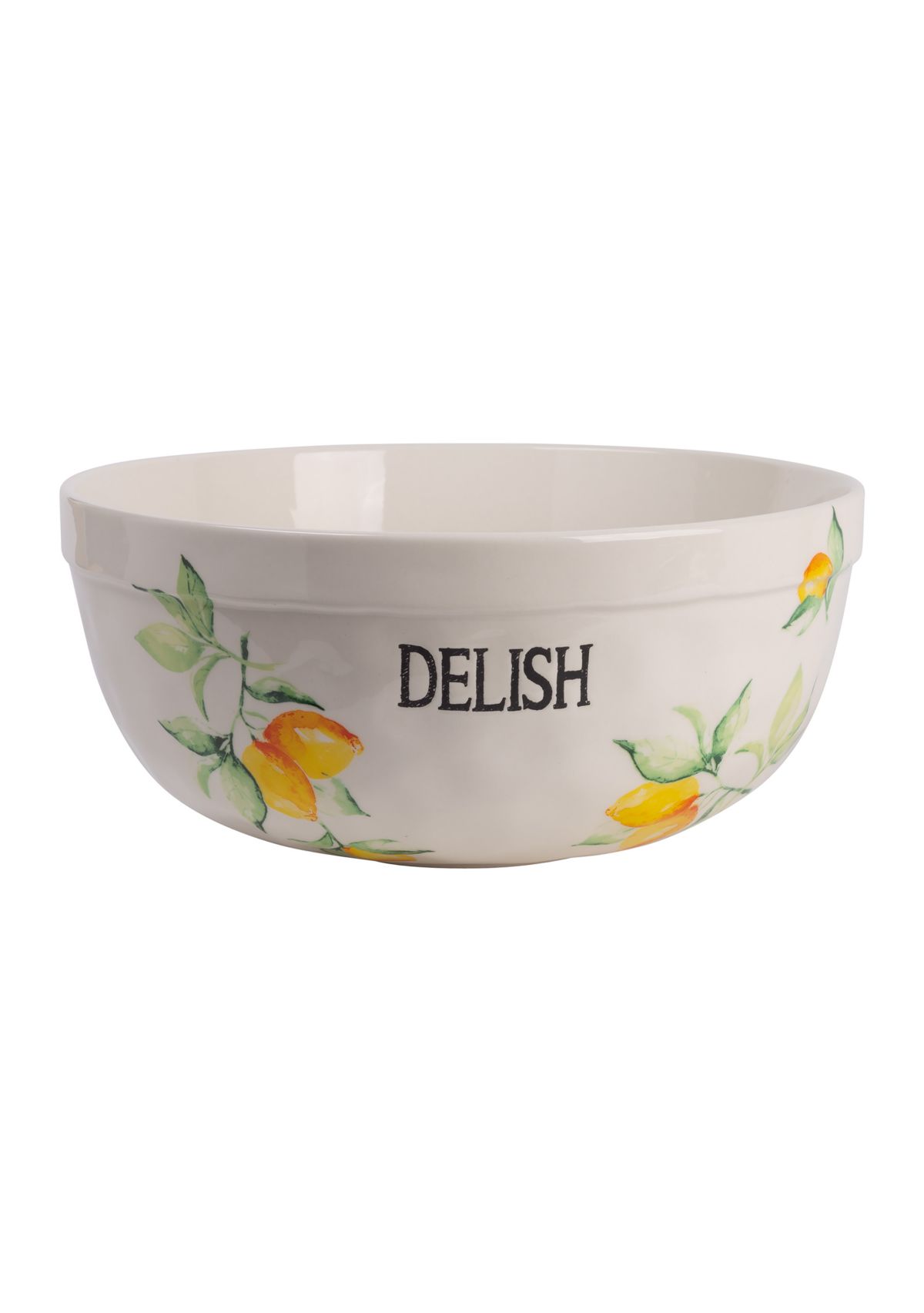 Lemon Mixing Bowl 