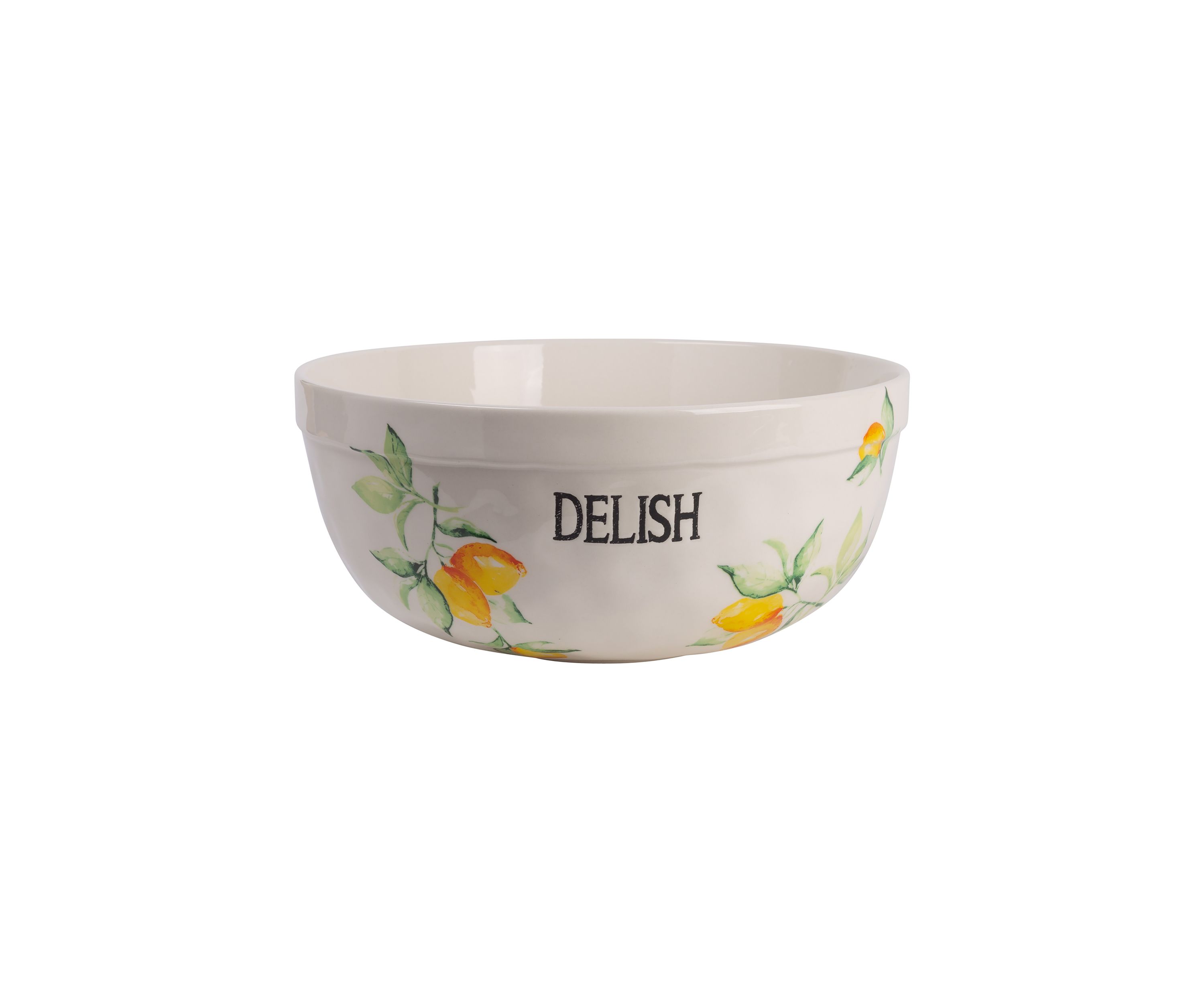 Lemon Mixing Bowl 