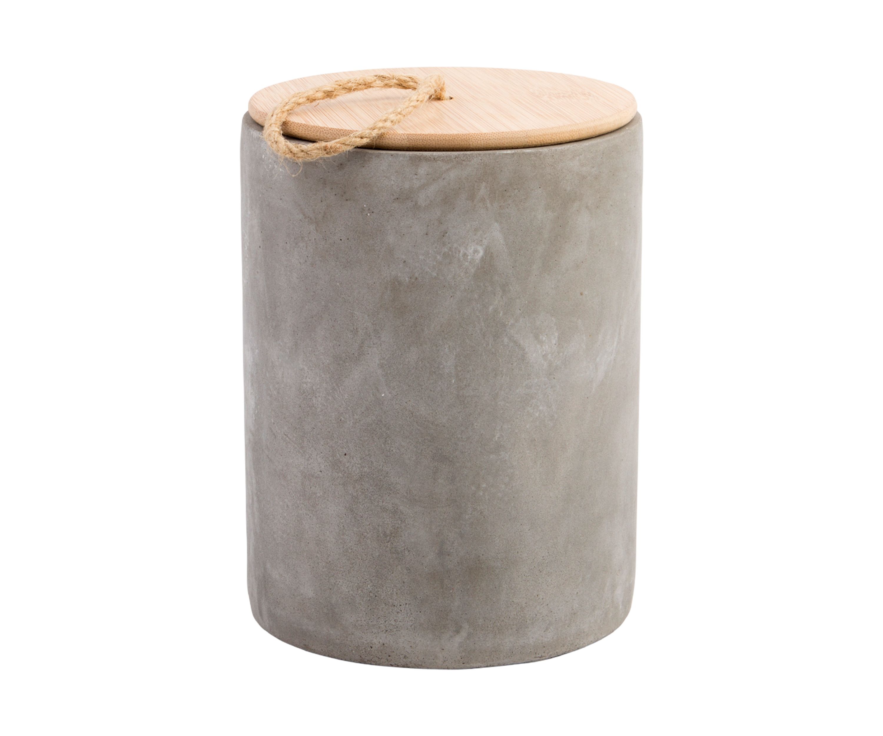 Small Ceramic Canister 