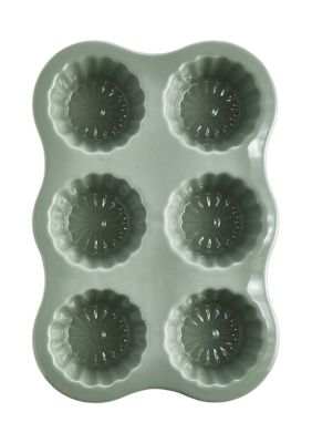 Nordic Ware 12-Cavity Bundt Cupcake Pan, Mini, Red, Single - Ralphs