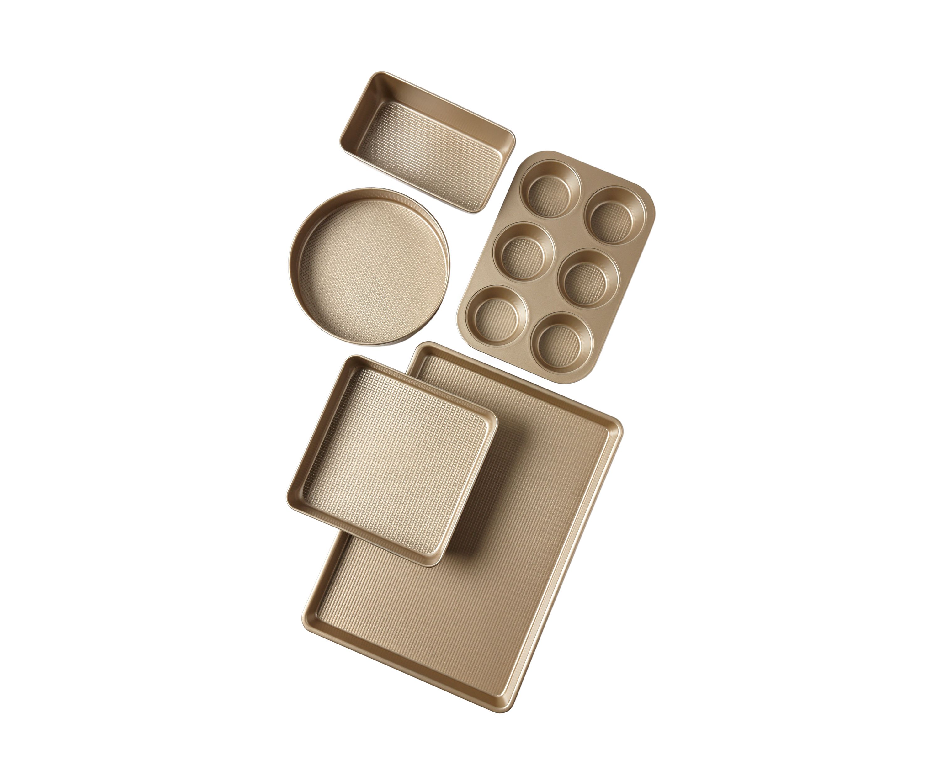 5 Piece Bakeware Set
