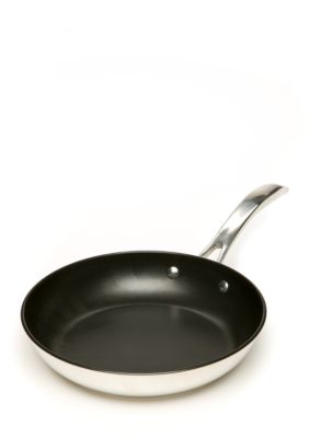 Biltmore 10 In Nonstick Stainless Steel Fry Pan Belk