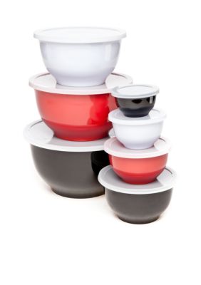 Cooks Tools™ 14-Piece Melamine Mixing Bowl Set