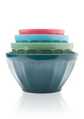 Cooks Tools™ 4-Piece Ceramic Mixing Bowls