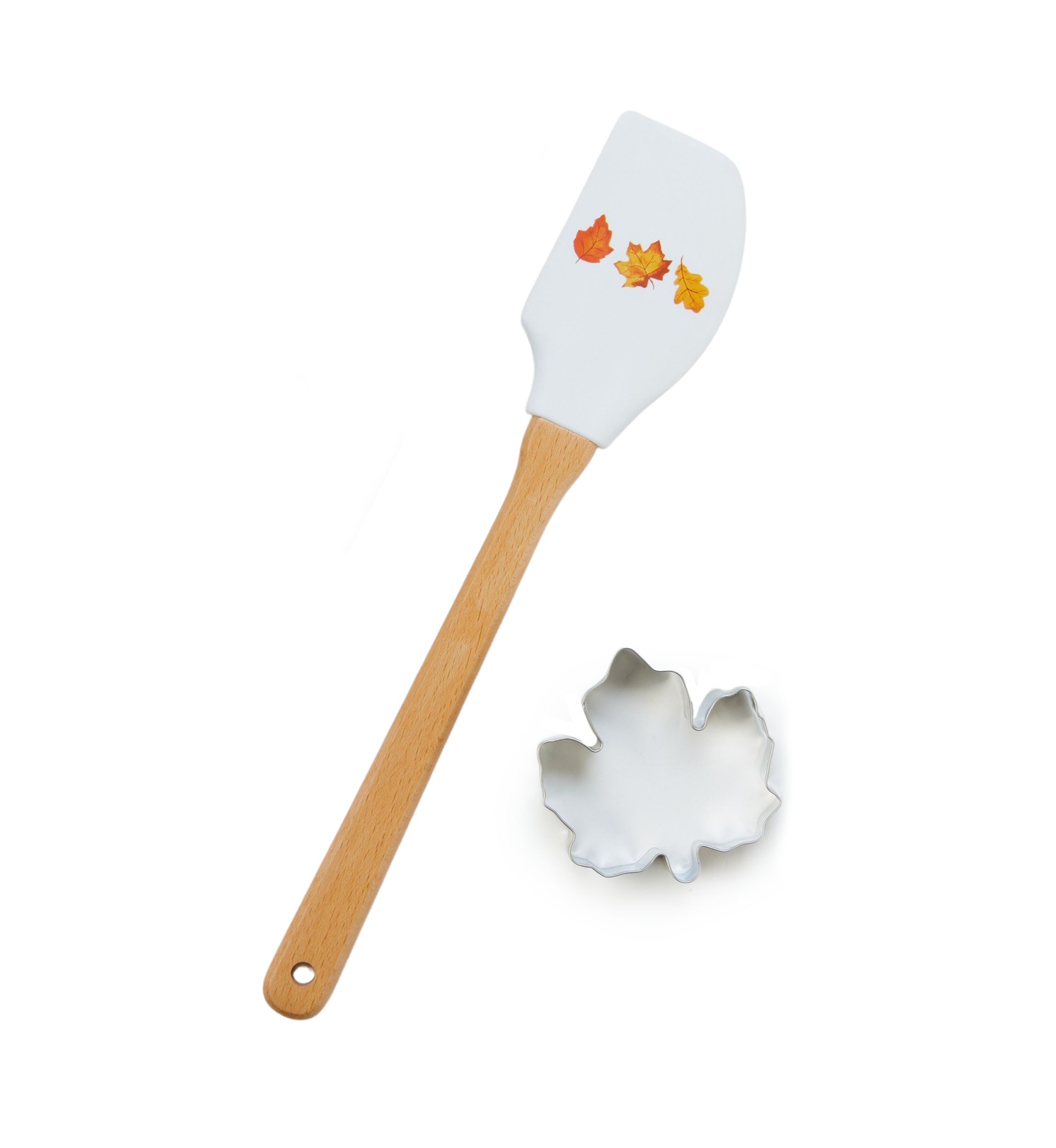 Spatula & Cookie Cutter Set