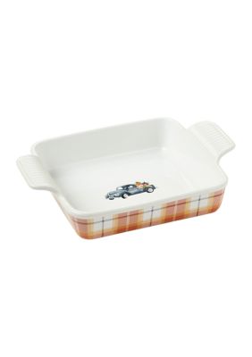 Cooks Tools Ceramic Square Baking Dish -  0480019675466