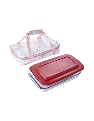 3 Piece Bake and Go Tote Set 