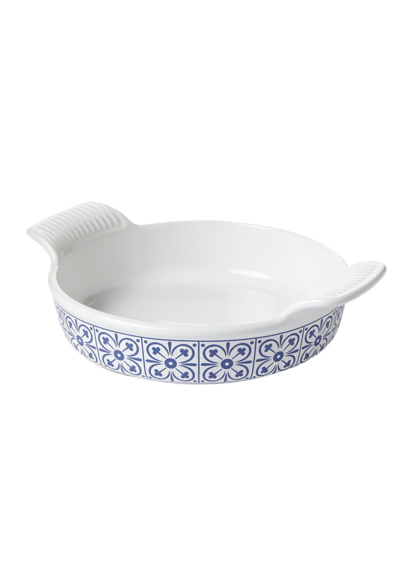 Ceramic Pie Dish