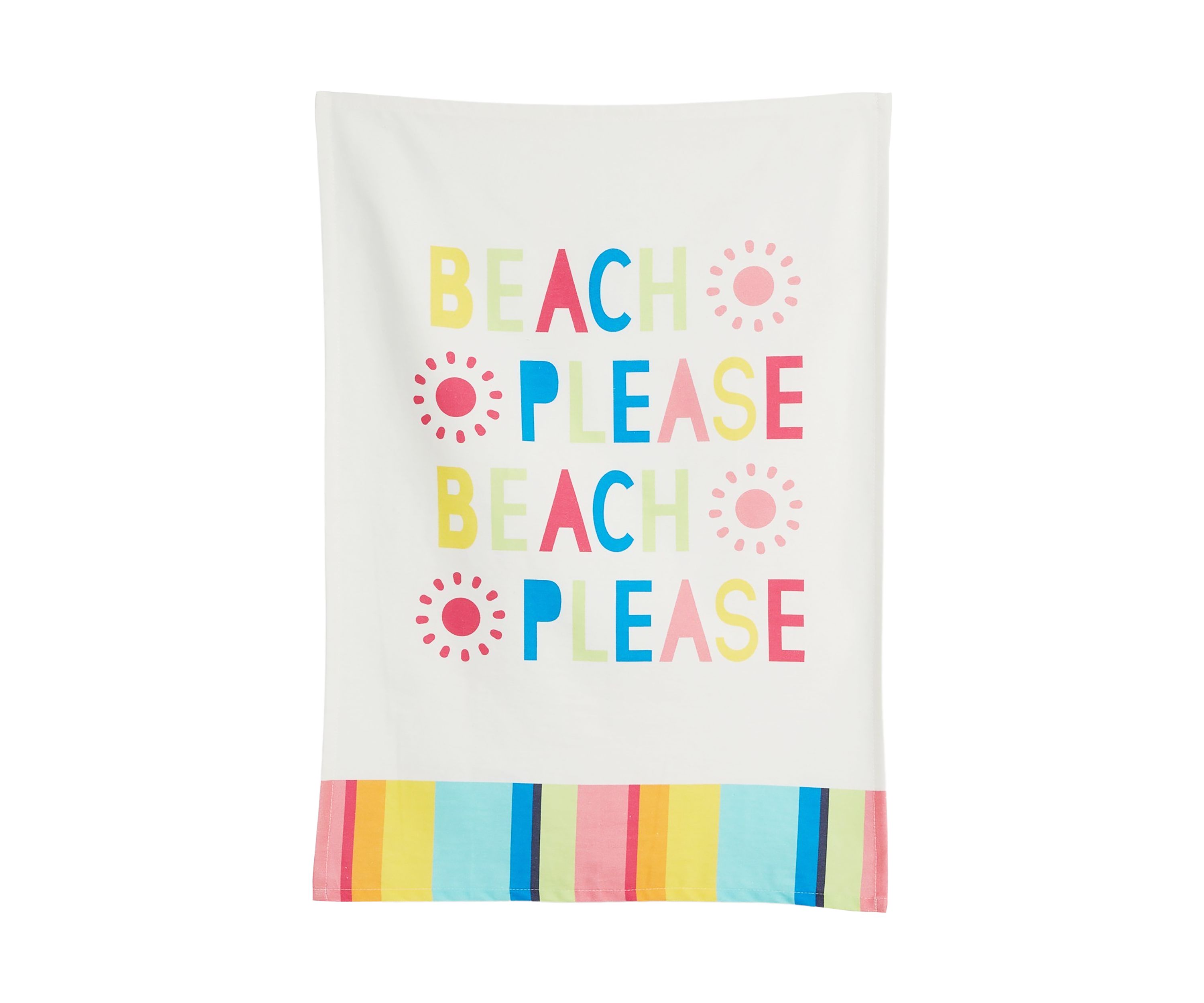 Printed Apron, Oven Mitt, and Tea Towel Set
