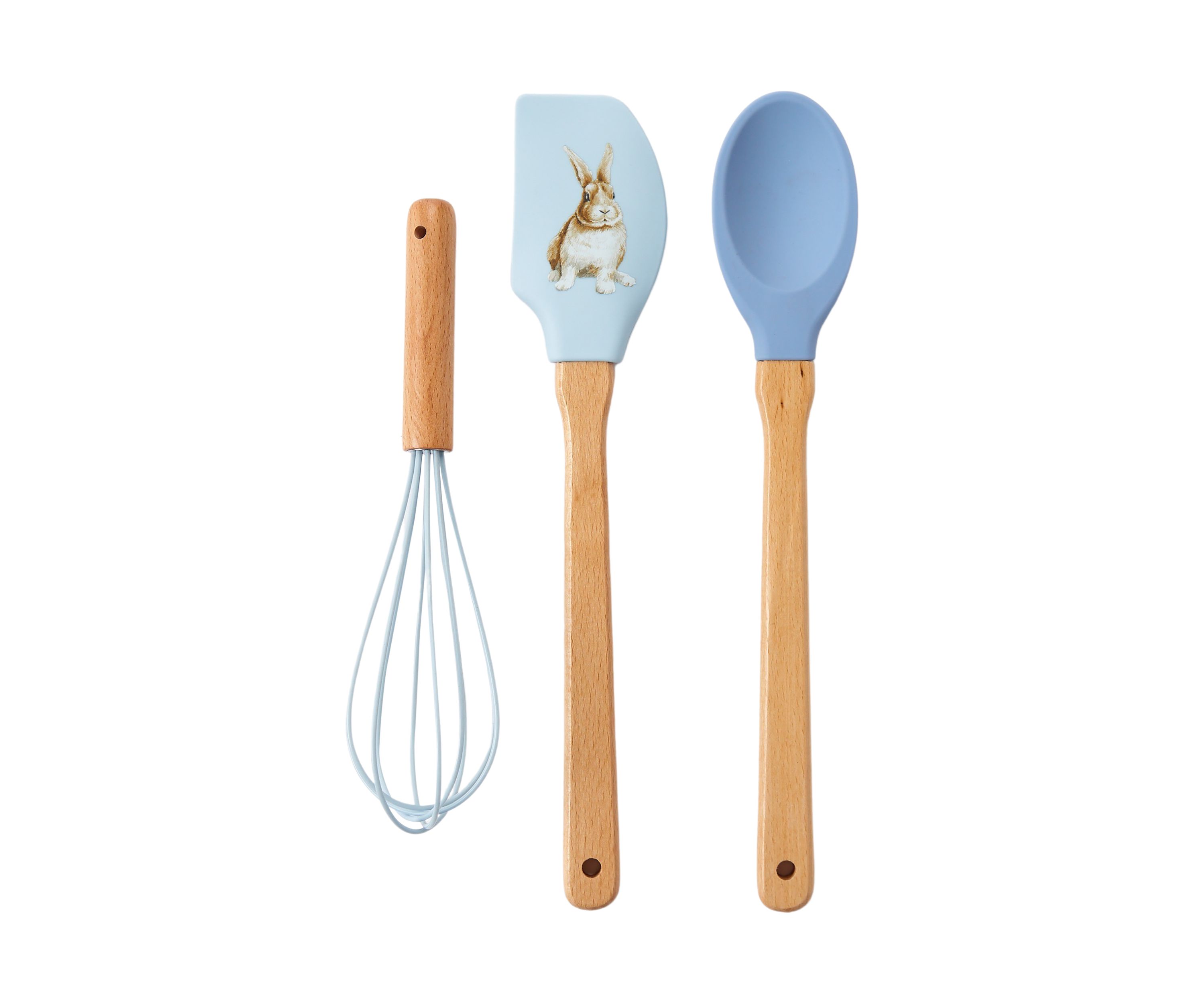 Mixing Bowl and Spatula Set