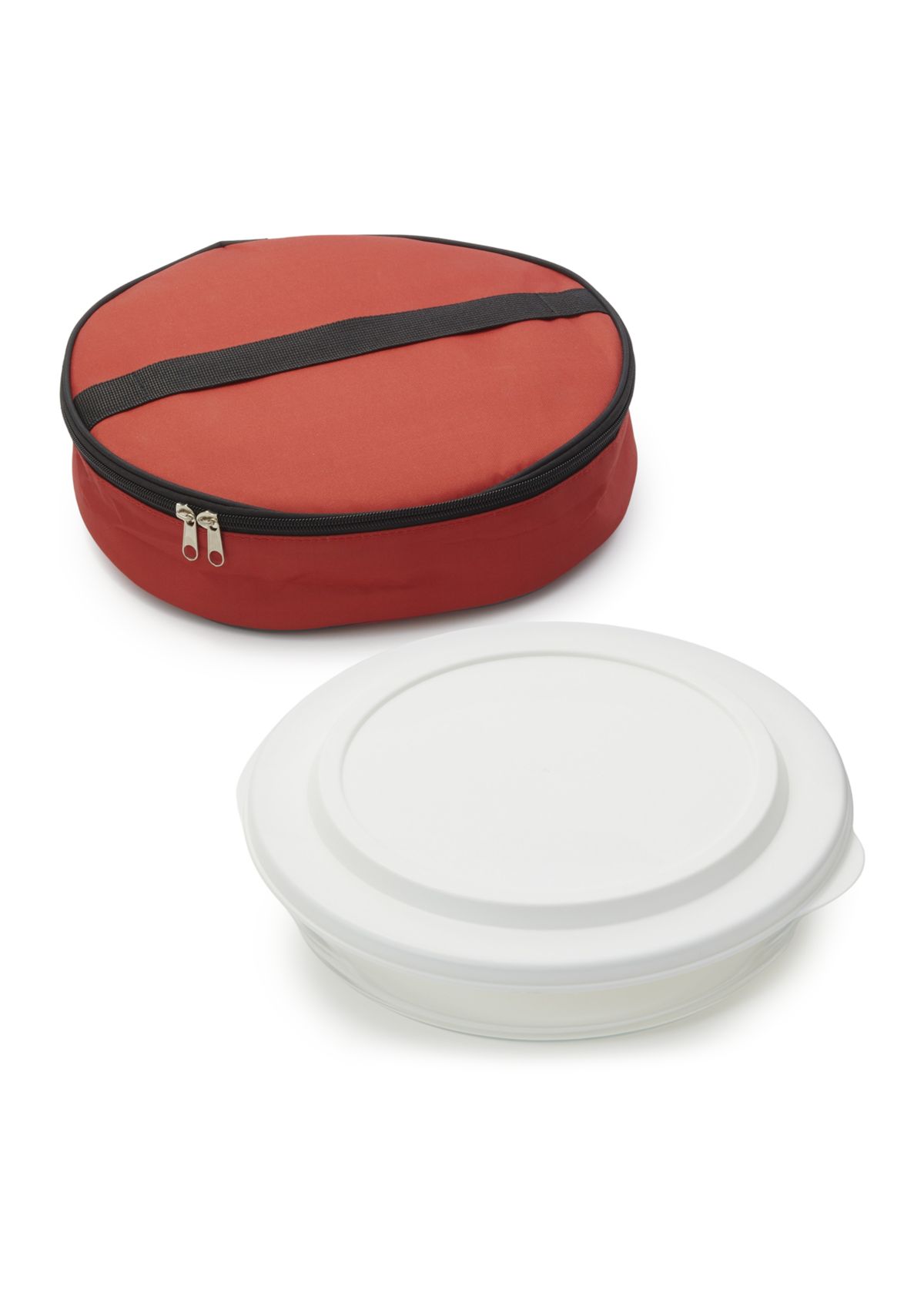 2 Piece Round Bake and Take Set