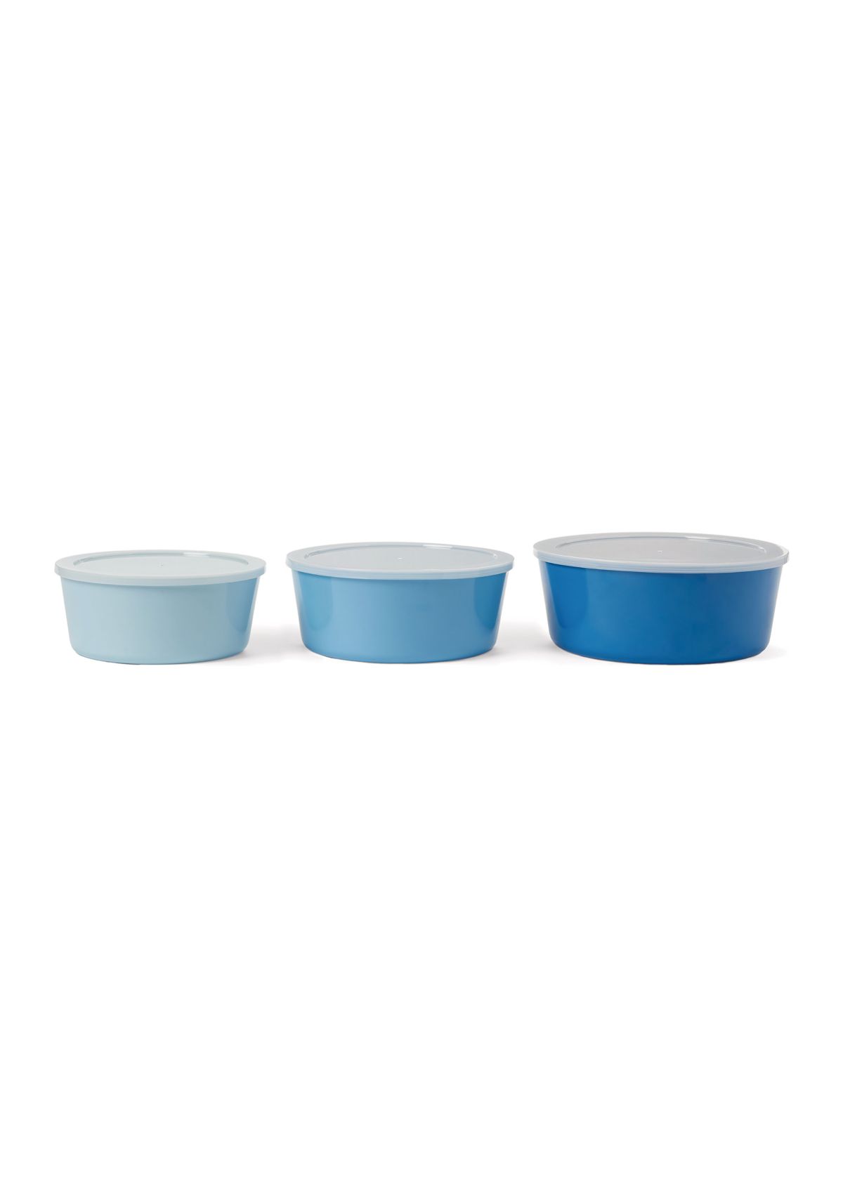 3-Piece Melamine To-Go Set