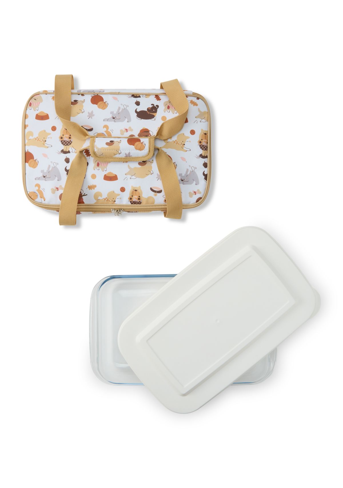 Fall Bake and Take 3-Piece Set