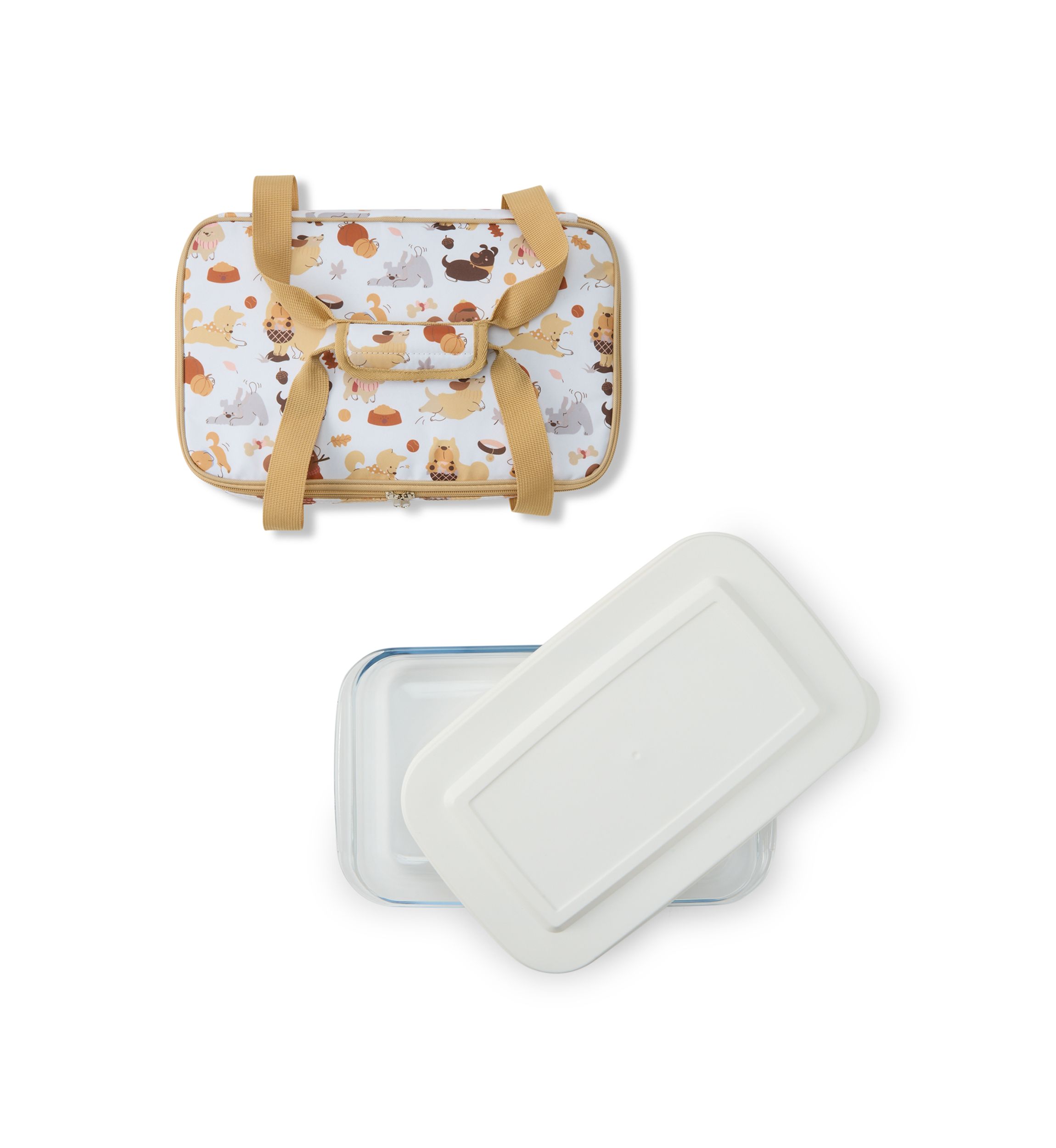 Fall Bake and Take 3-Piece Set