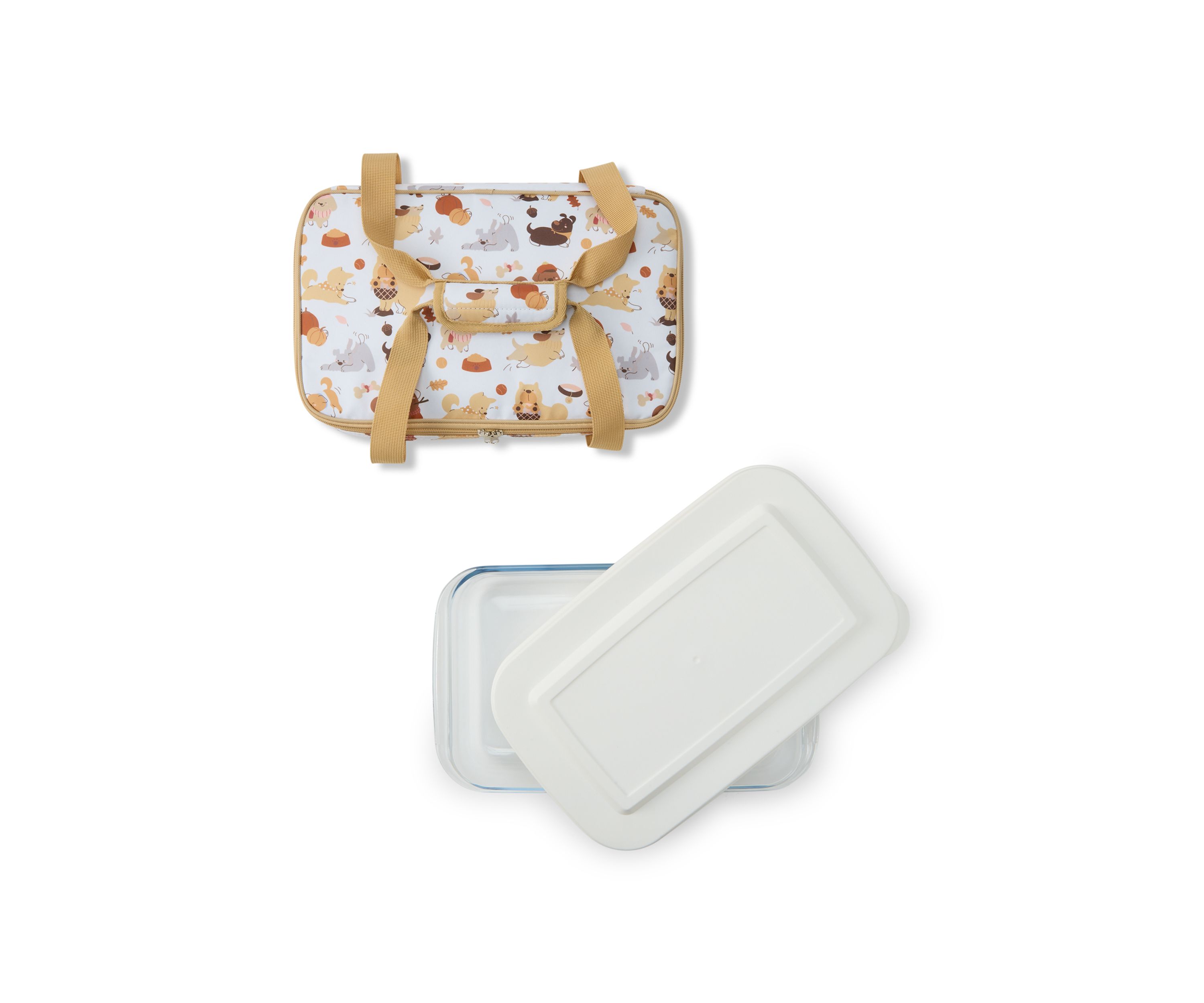 Fall Bake and Take 3-Piece Set