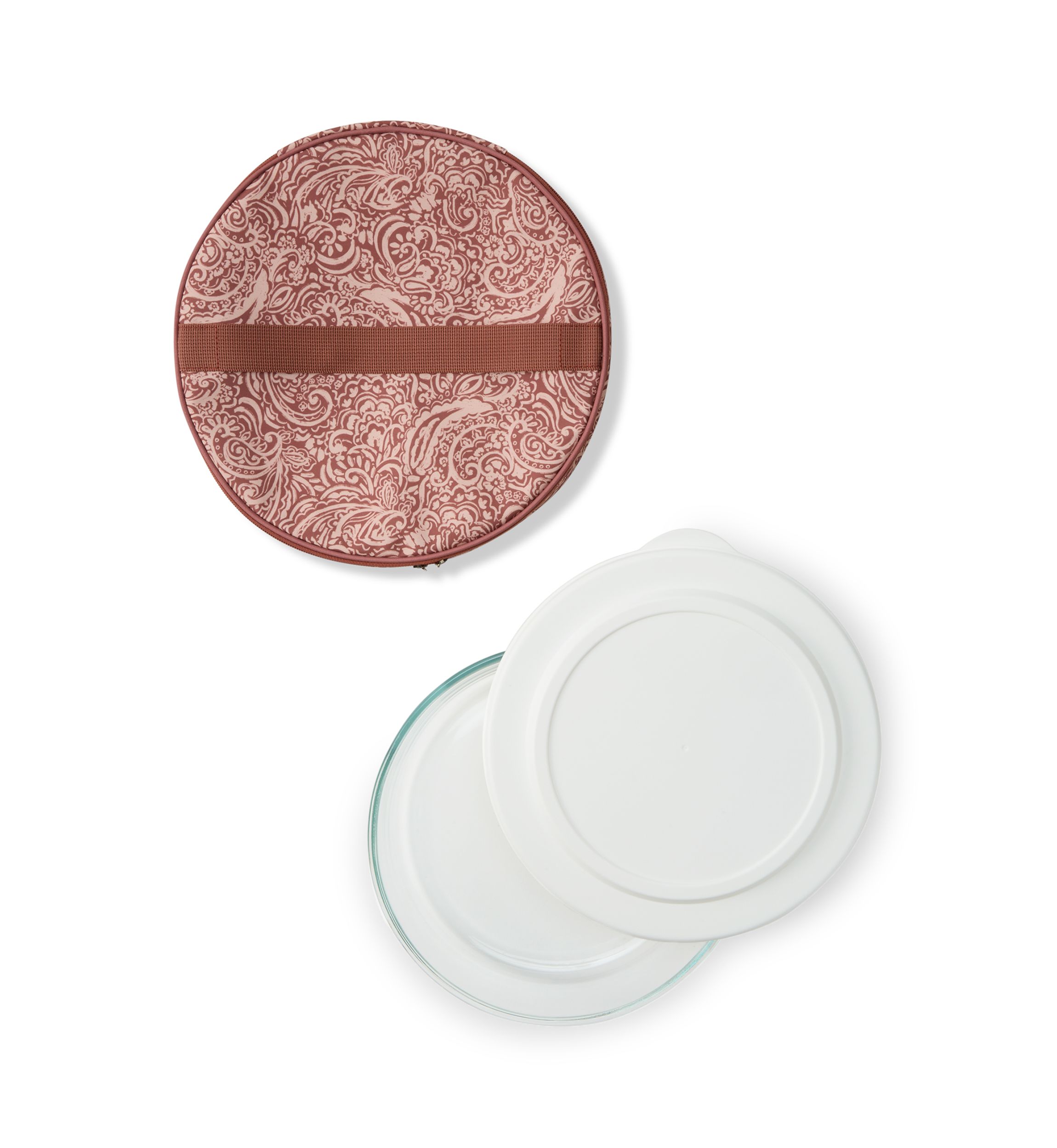 Round Bake and Take 3-Piece Set
