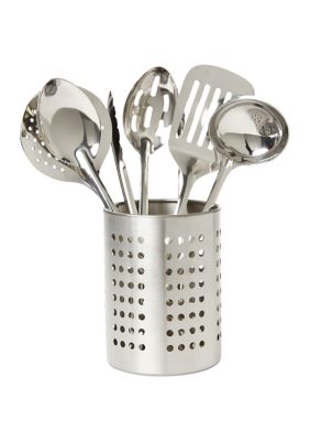 7 Piece Kitchen Utensil Set