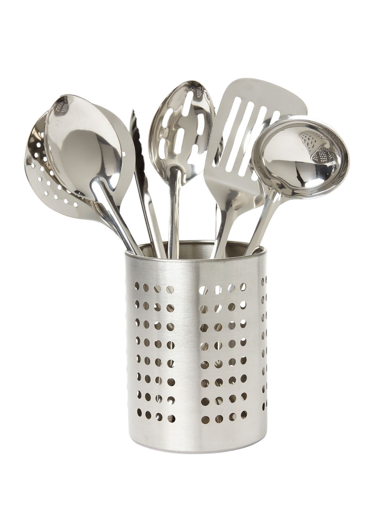7 Piece Kitchen Utensil Set