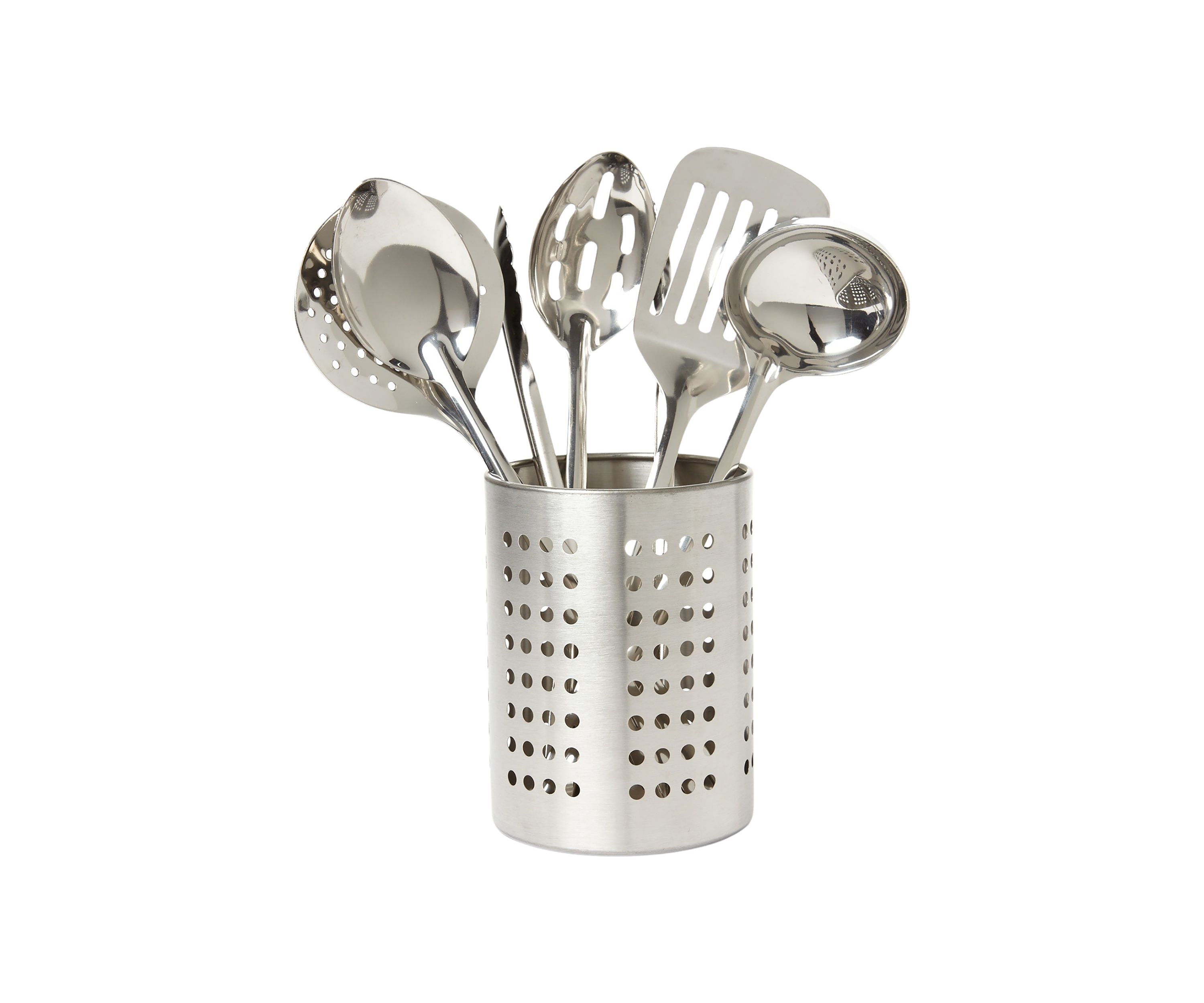 7 Piece Kitchen Utensil Set