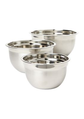 3 Piece Mixing Bowl Set