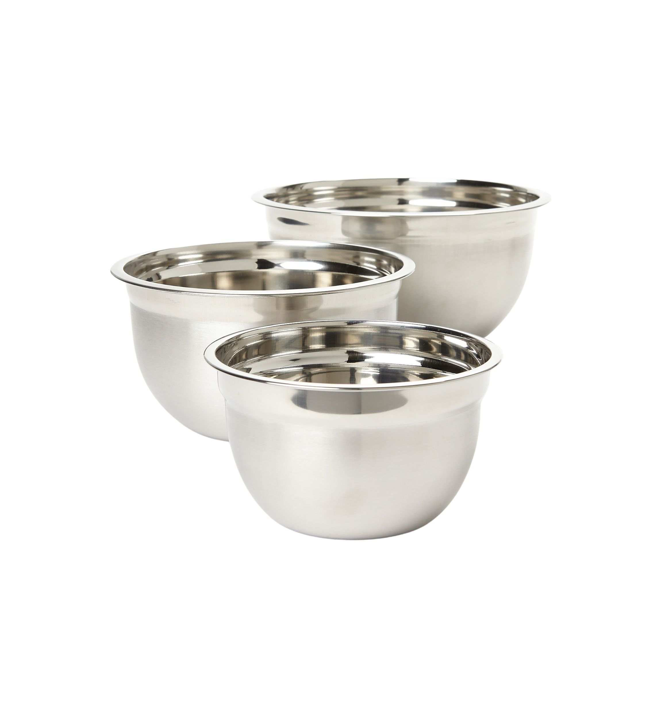 3 Piece Mixing Bowl Set