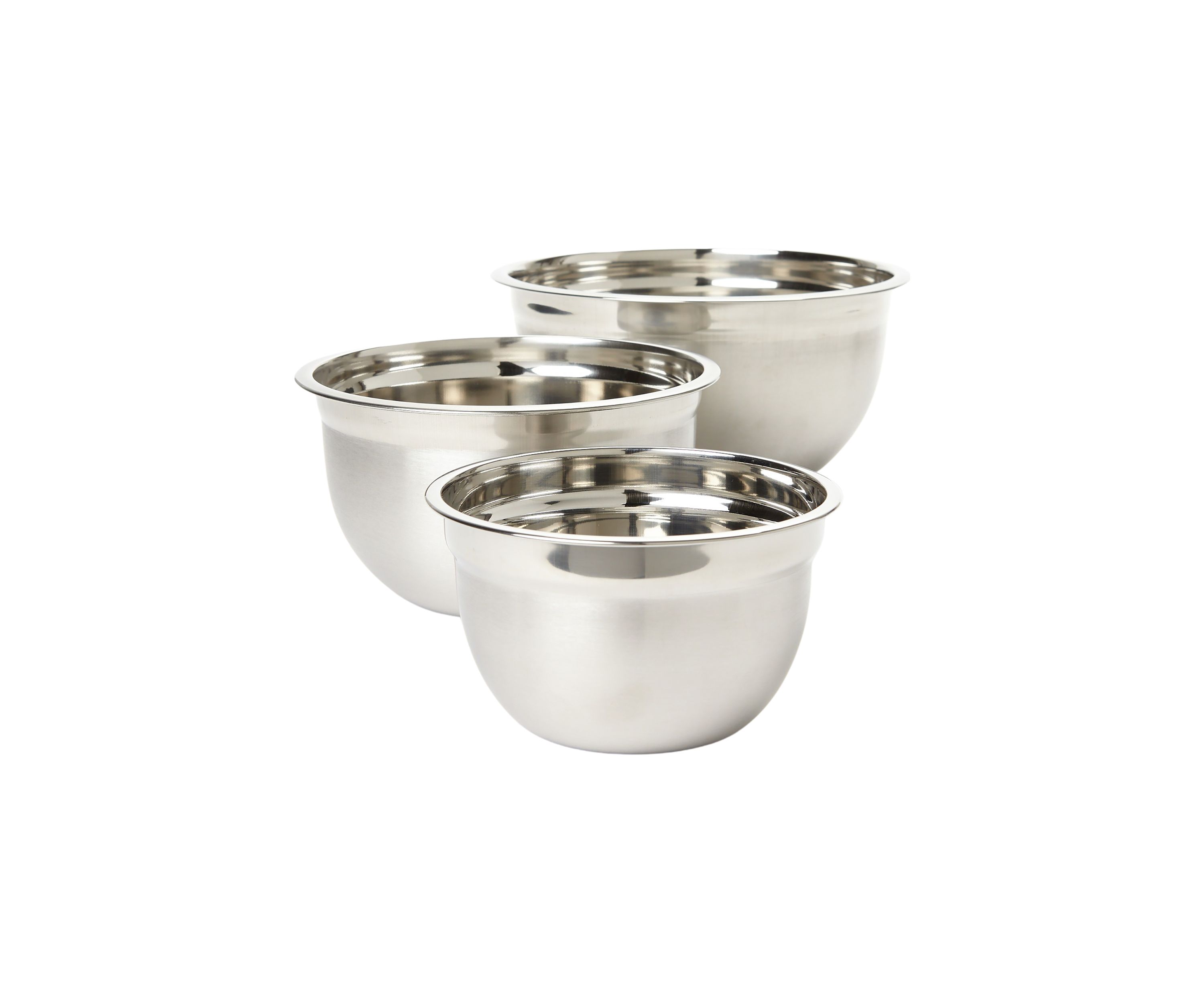 3 Piece Mixing Bowl Set