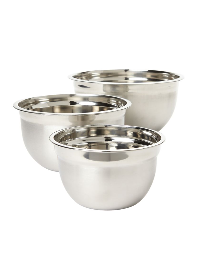 3 Piece Mixing Bowl Set