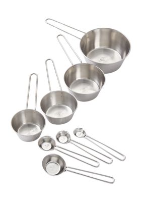 Stainless Steel Measuring Cups 