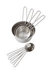 Stainless Steel Measuring Cups 