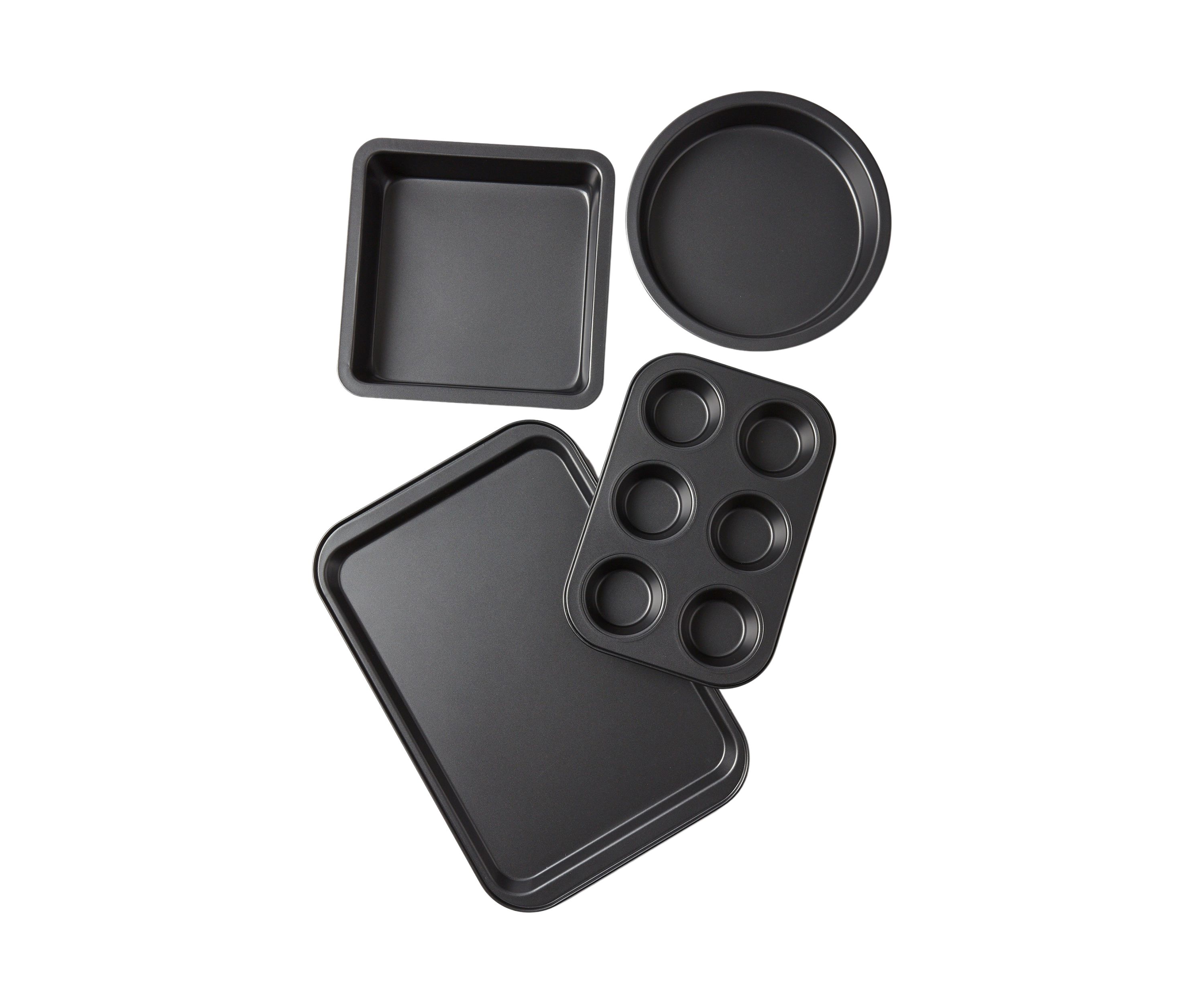 4 Piece Bakeware Starter Set
