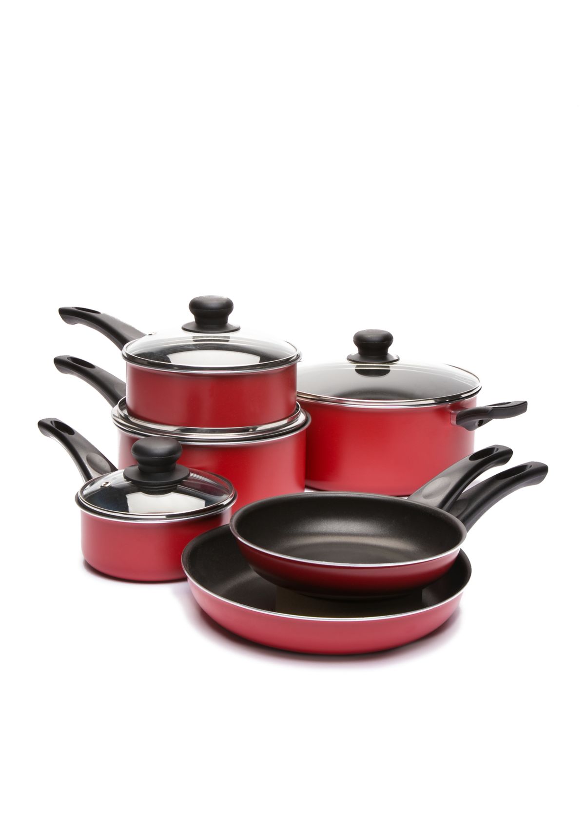 10-Piece Cookware Set