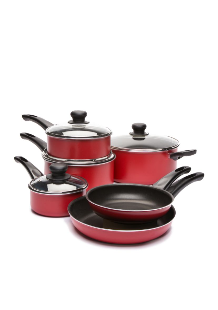10-Piece Cookware Set