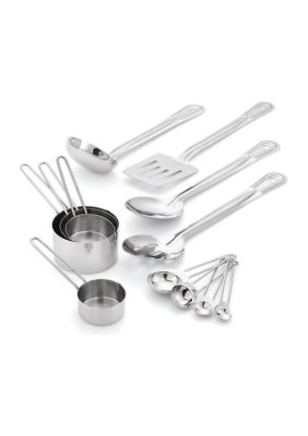 19-Piece Cooks Tools Cookware Set