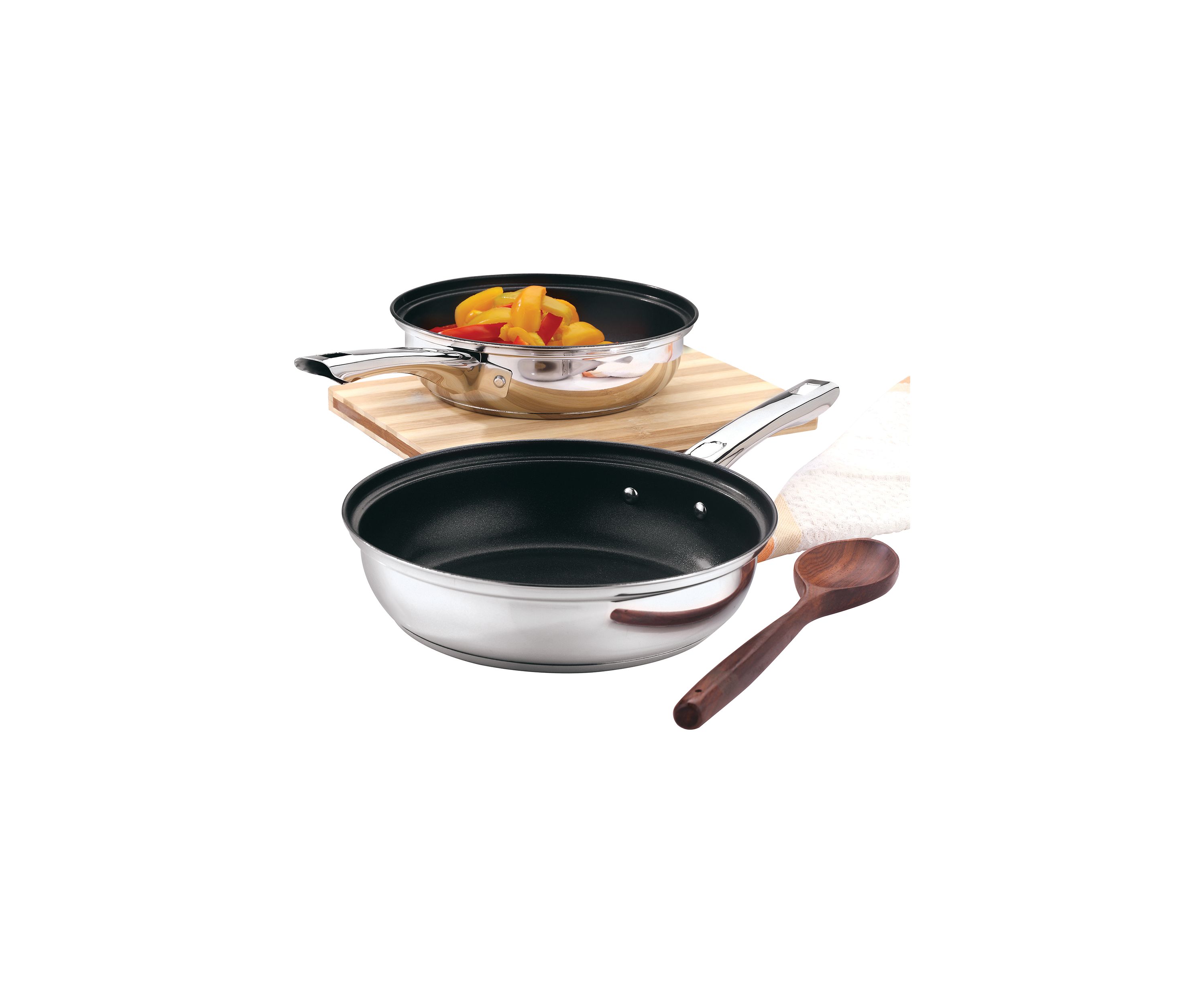 Non Stick Fry Pan Set 