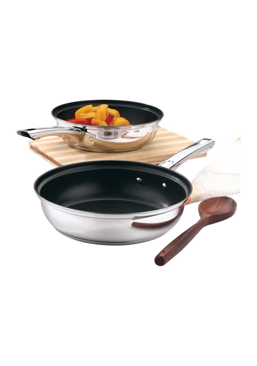 Non Stick Fry Pan Set 