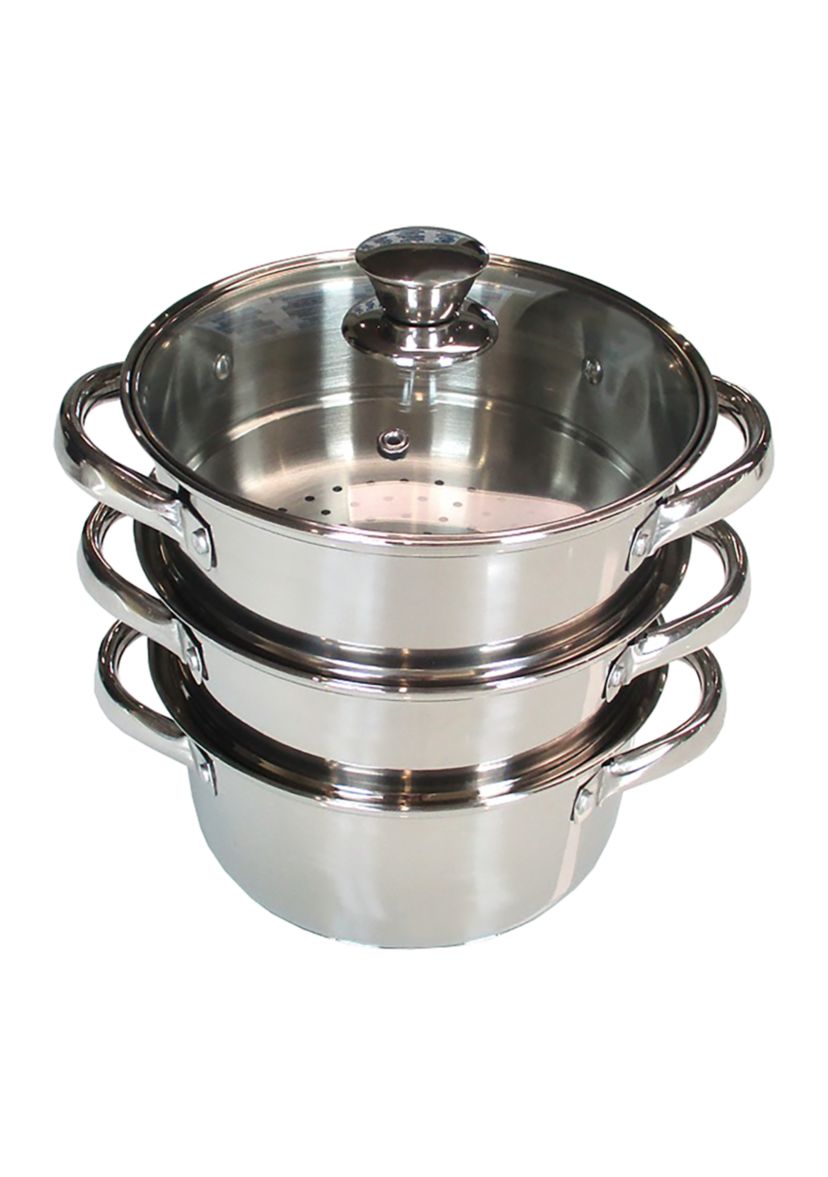 3 Tier Steamer
