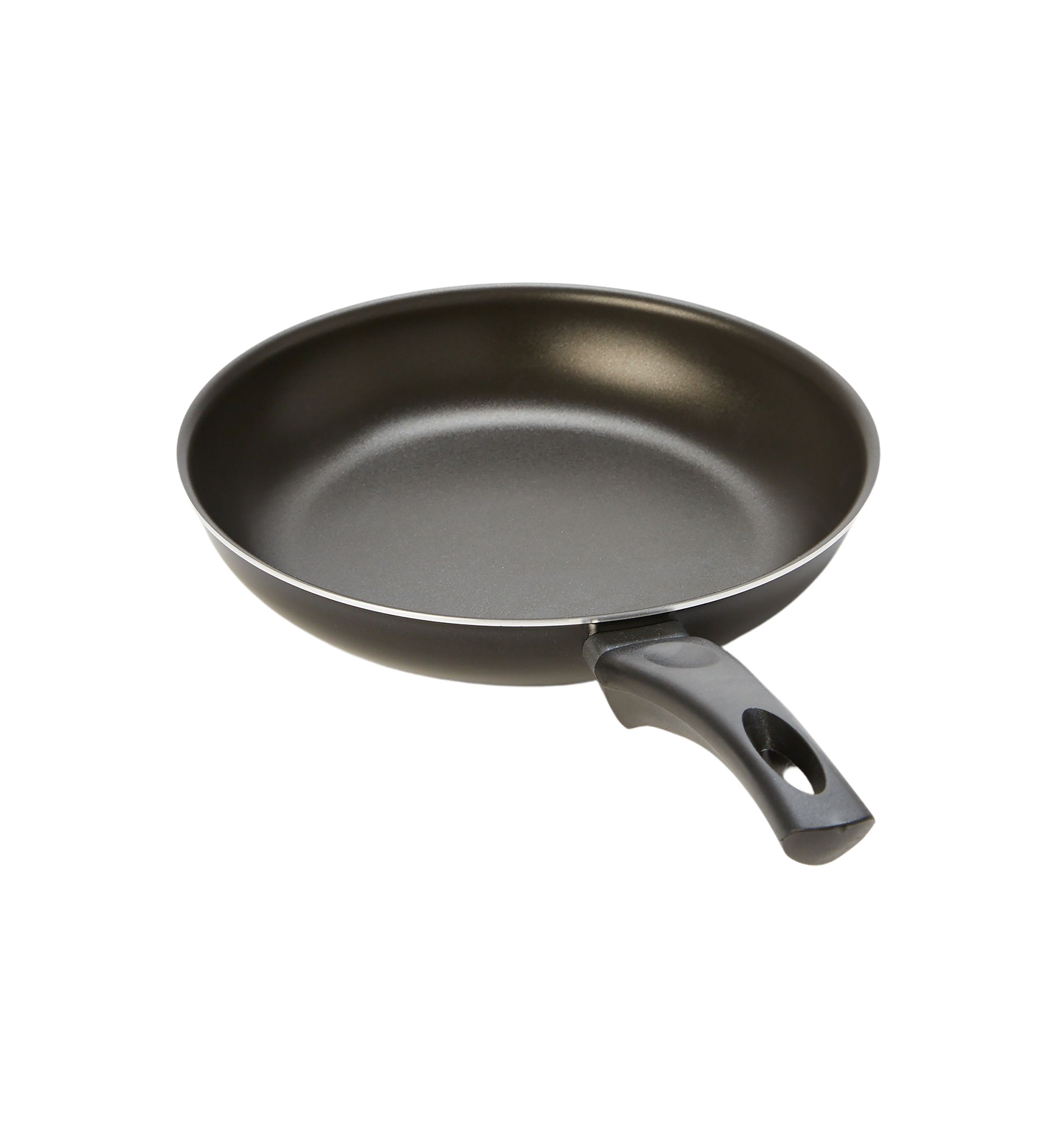 Flared Fry Pan