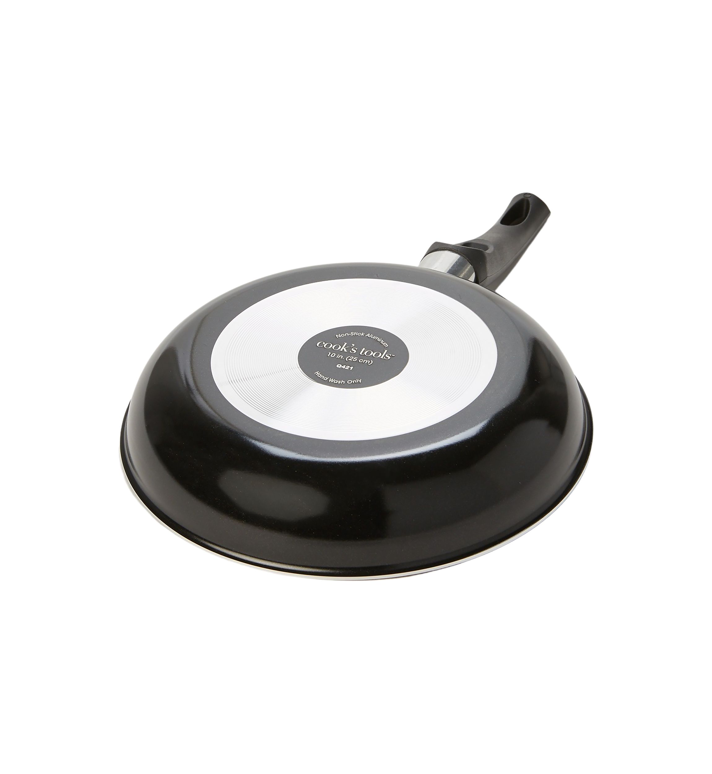 Flared Fry Pan