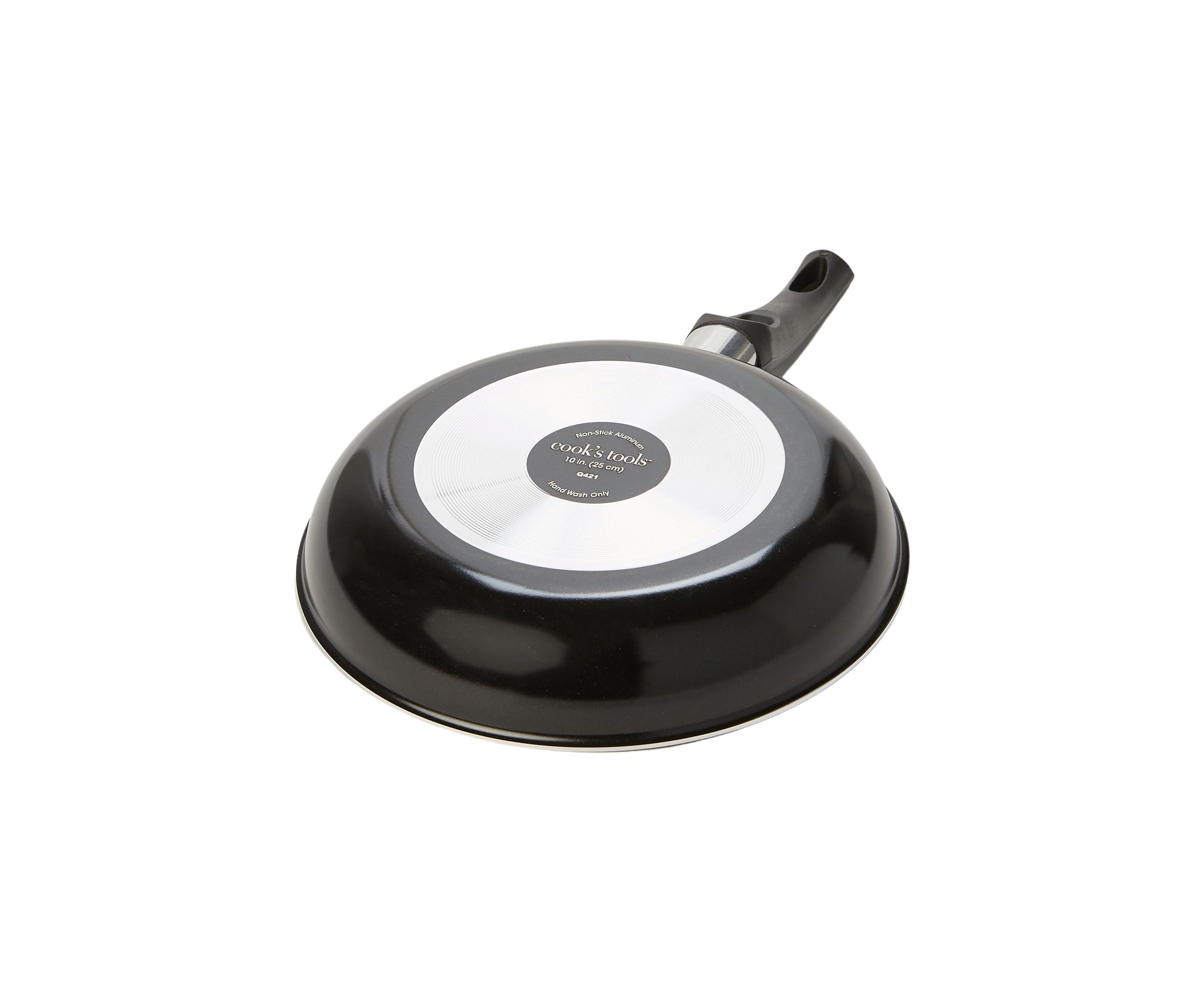 Flared Fry Pan