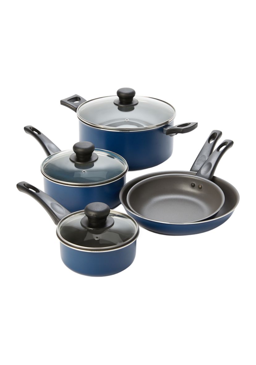 Non-Stick 8-Piece Cookware Set