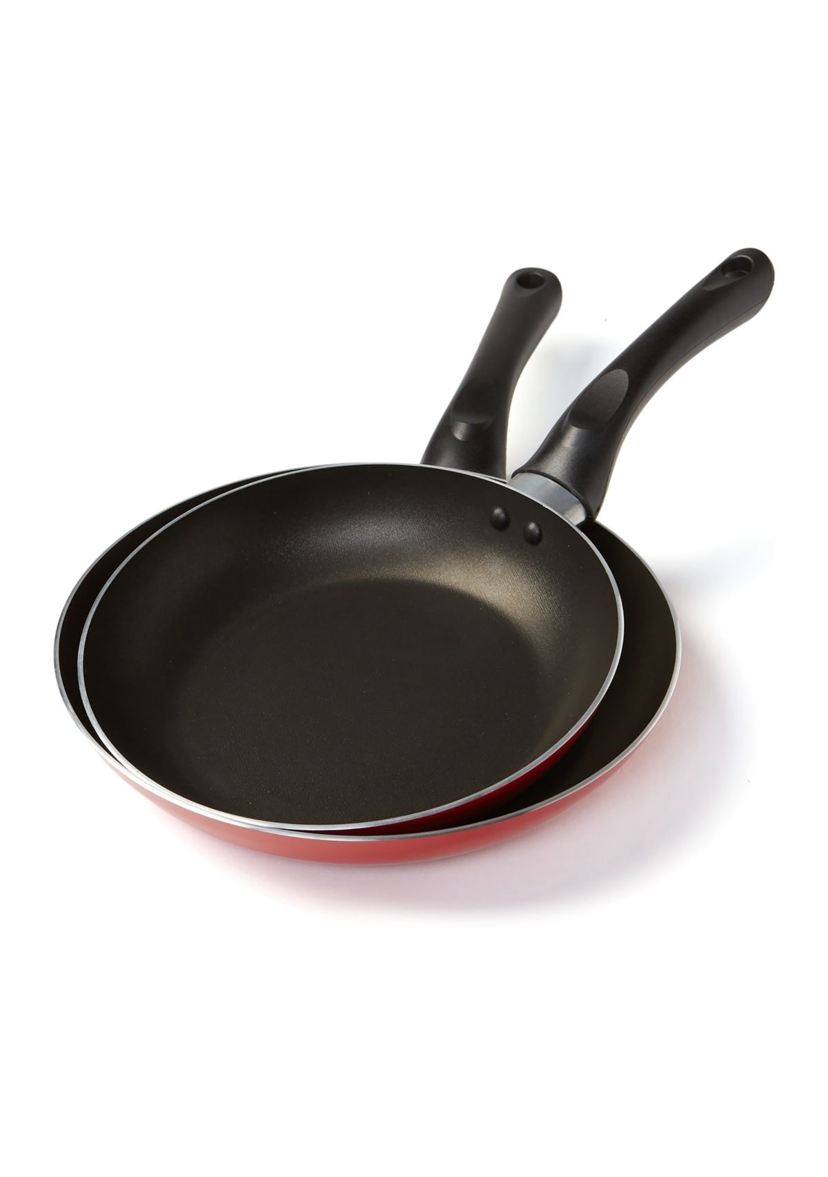 Aluminum Nonstick Fry Pan - Set of 2