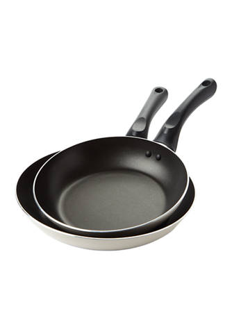 Cooks Tools 2-Pieces Nonstick Fry Pan Set